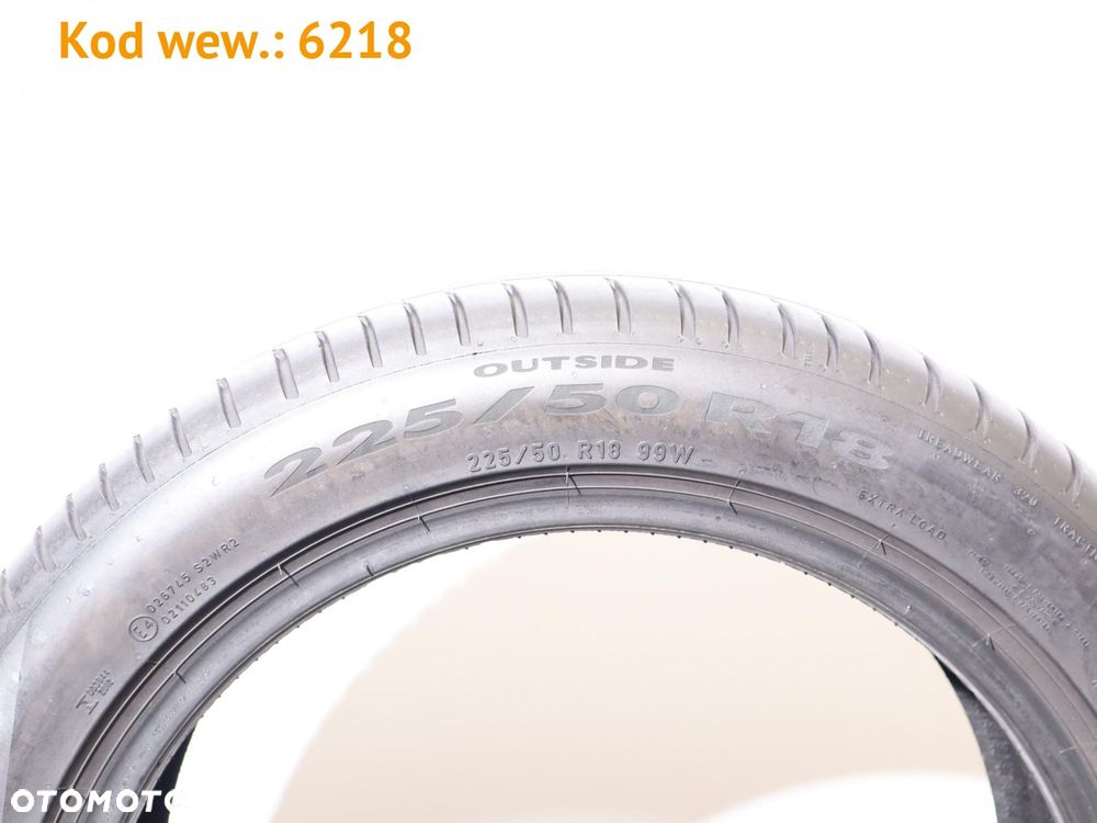 Pirelli Cinturato P7 TM - 225/50 R18 - 4