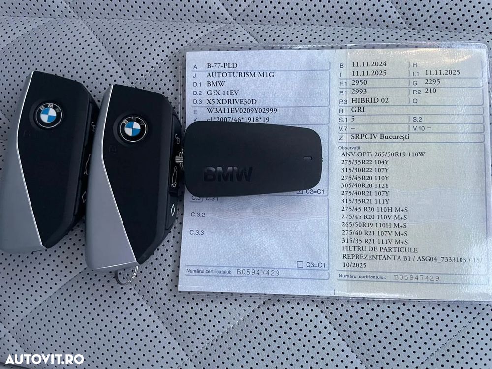 BMW X5 xDrive30d AT MHEV - 14
