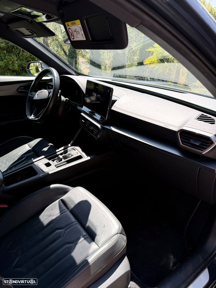 Cupra Formentor 1.4 e-Hybrid Sport DSG - 9