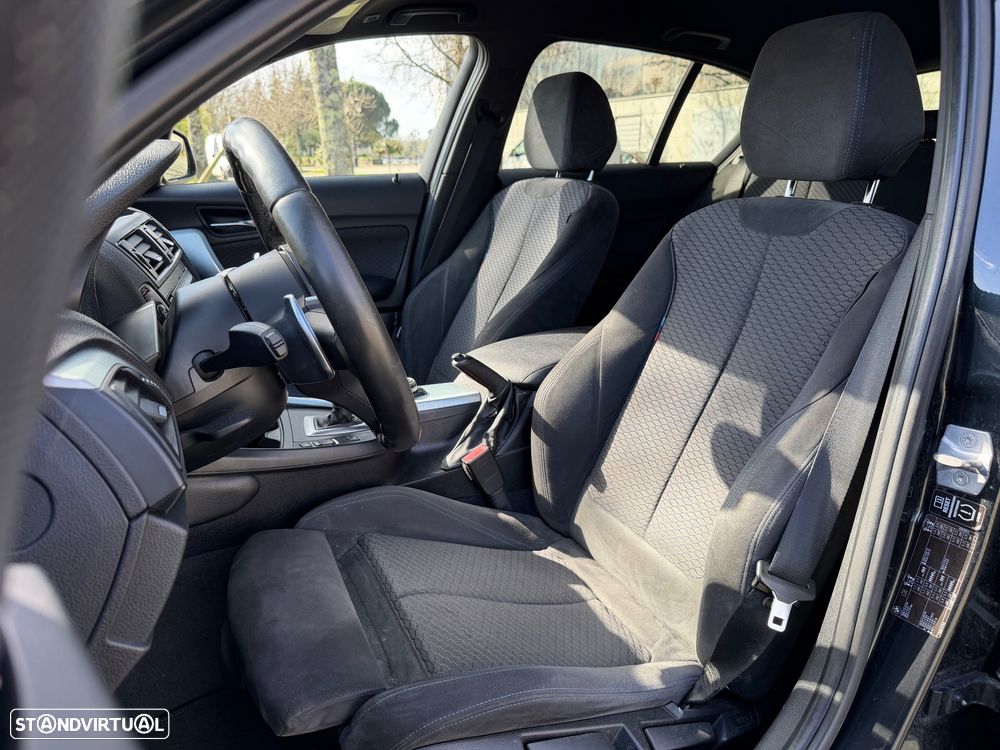 BMW 120 d Aut. BluePerformance - 27