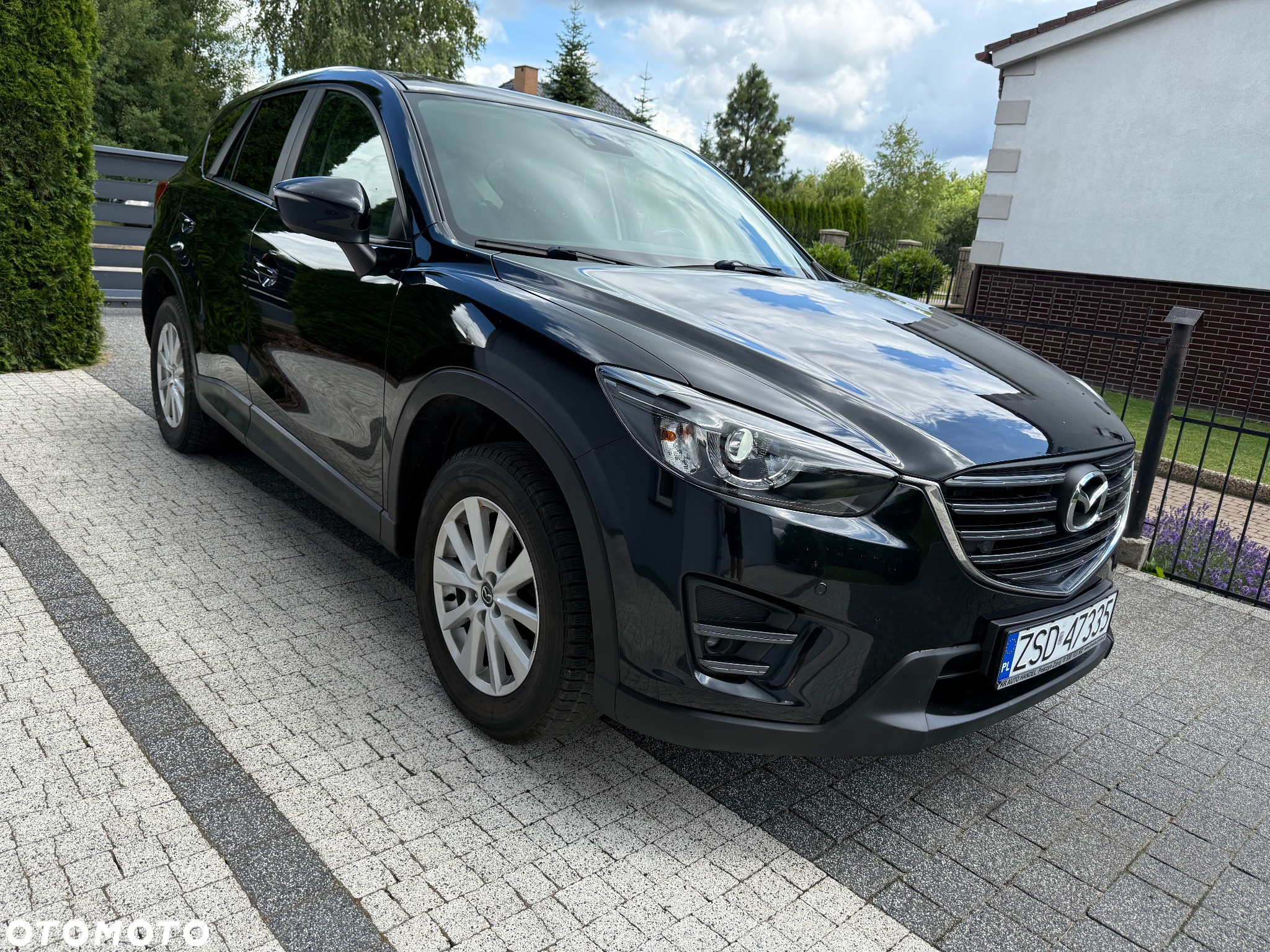 Mazda CX-5 SKYACTIV-G 165 ADVANTAGE - 28