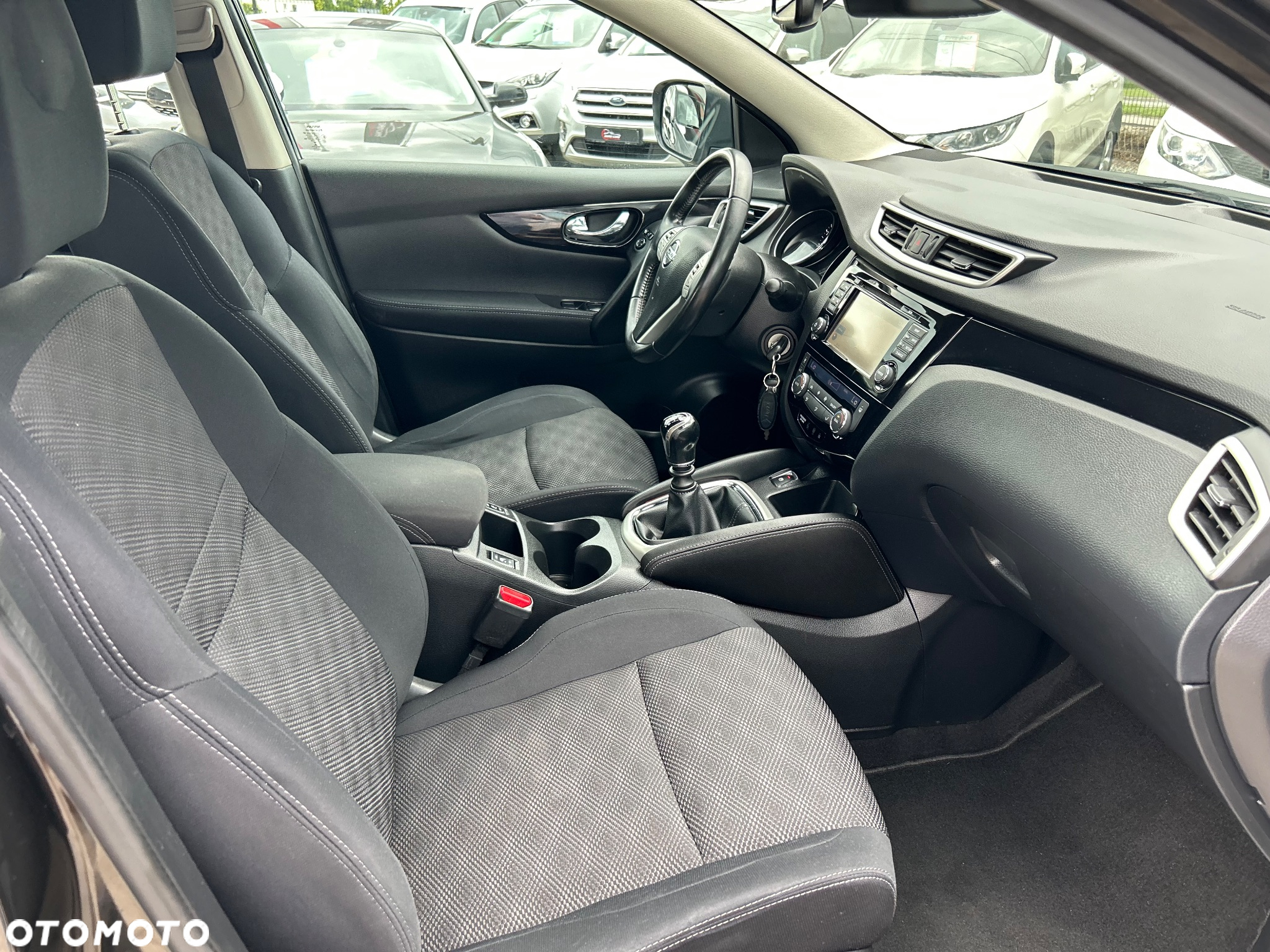 Nissan Qashqai 1.2 DIG-T Acenta - 11
