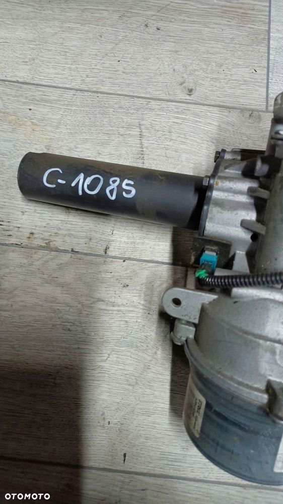 WSPOMAGANIE ELEKTRYCZNE FIAT 500L A0038282H - 2