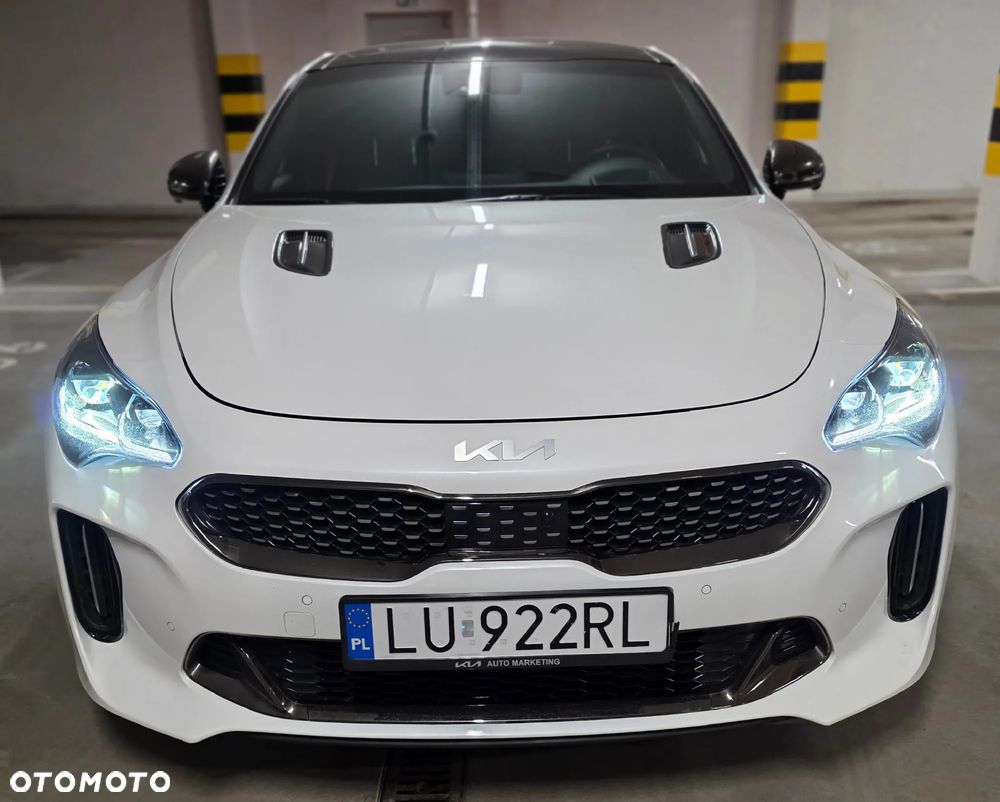 Kia Stinger 3.3 T-GDI V6 GT Prestige Line AWD - 1