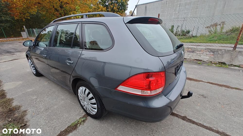 Volkswagen Golf 2008 photo 5