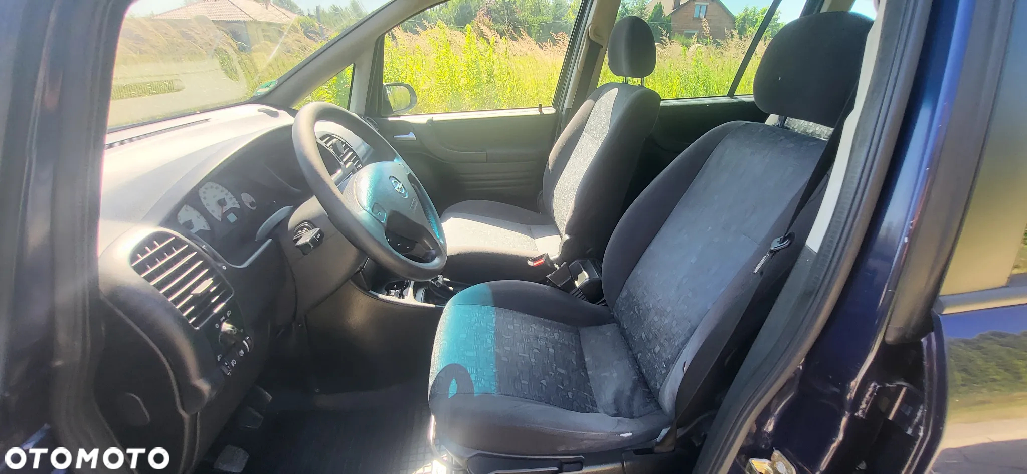 Opel Zafira 1.8 16V Elegance - 12