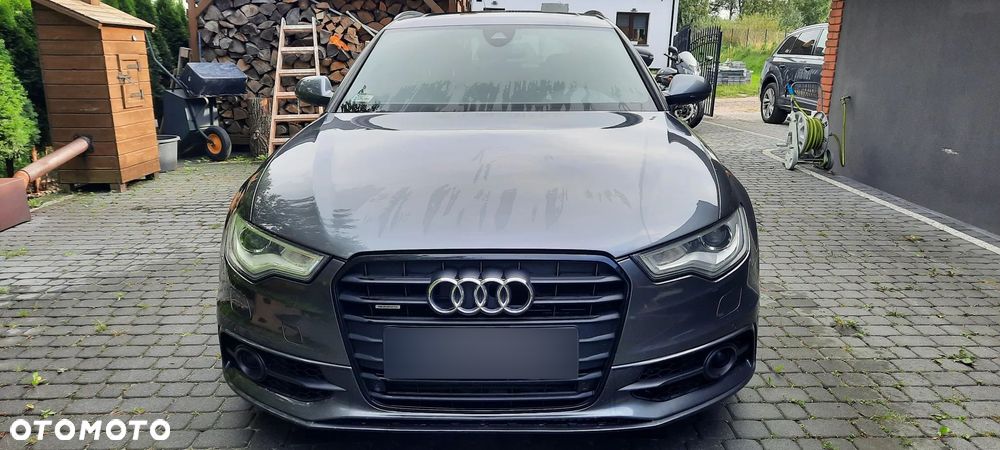 Audi A6 Avant 3.0 TDI DPF quattro S tronic sport selection - 11
