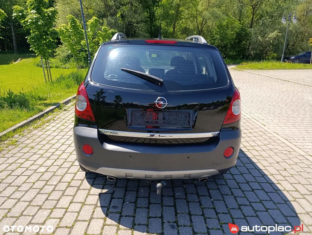 Opel Antara 3.2 V6 4x4 Navi - 9