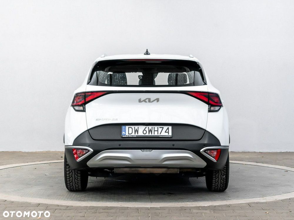 Kia Sportage 1.6 T-GDI MHEV M 2WD DCT - 8