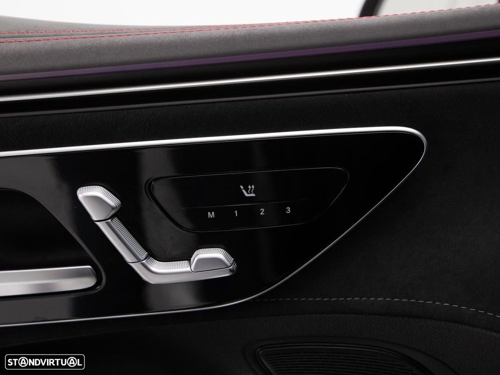 Mercedes-Benz EQE 350 - 18