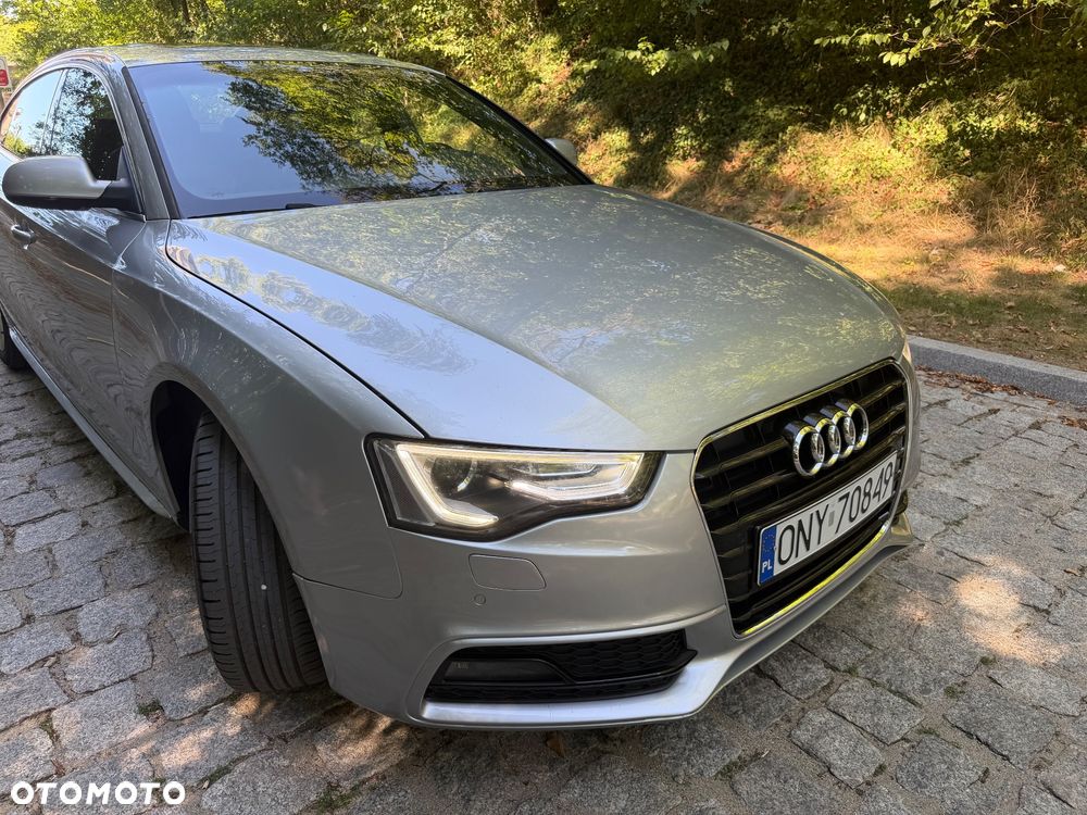 Audi A5 Sportback 1.8 TFSI Multitronic - 12