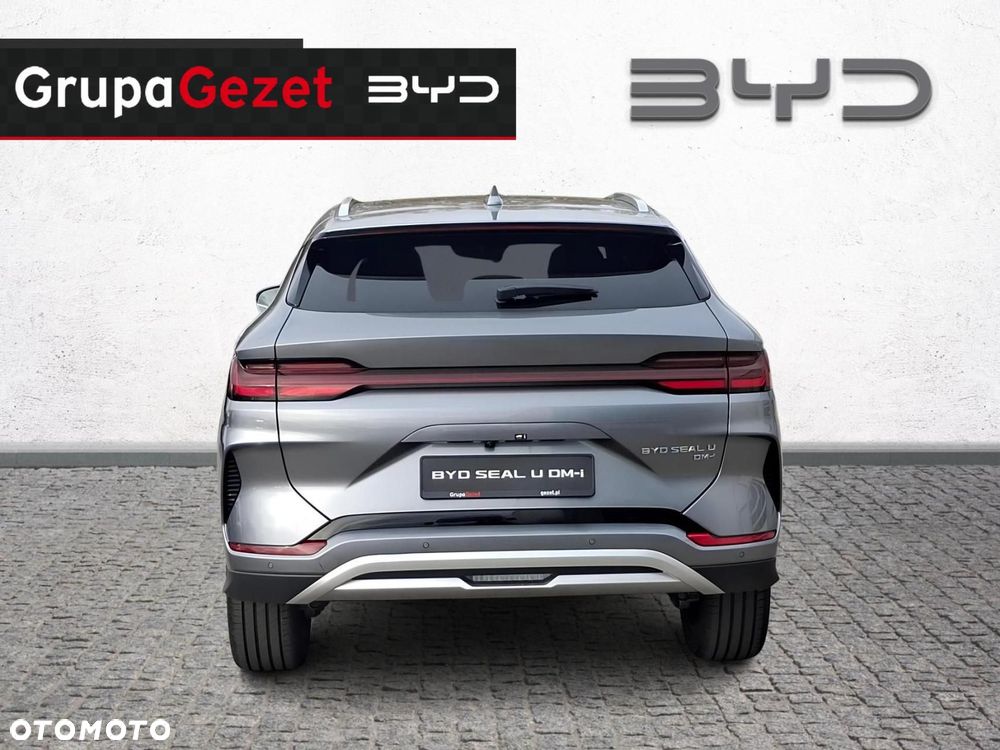 BYD Seal U - 4