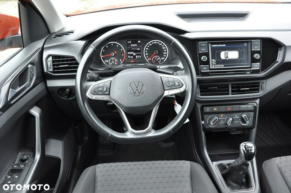 Volkswagen T-Cross 1.0 TSI Life - 23