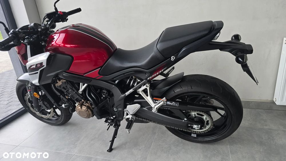 Honda CB - 18
