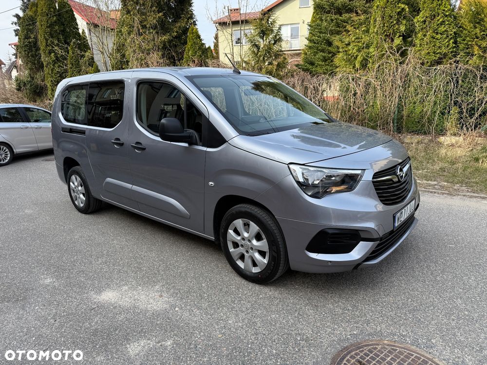Opel Combo XL 1.5 CDTI Elite S&S - 8