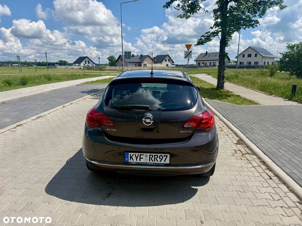 Opel Astra 1.4 Turbo - 5