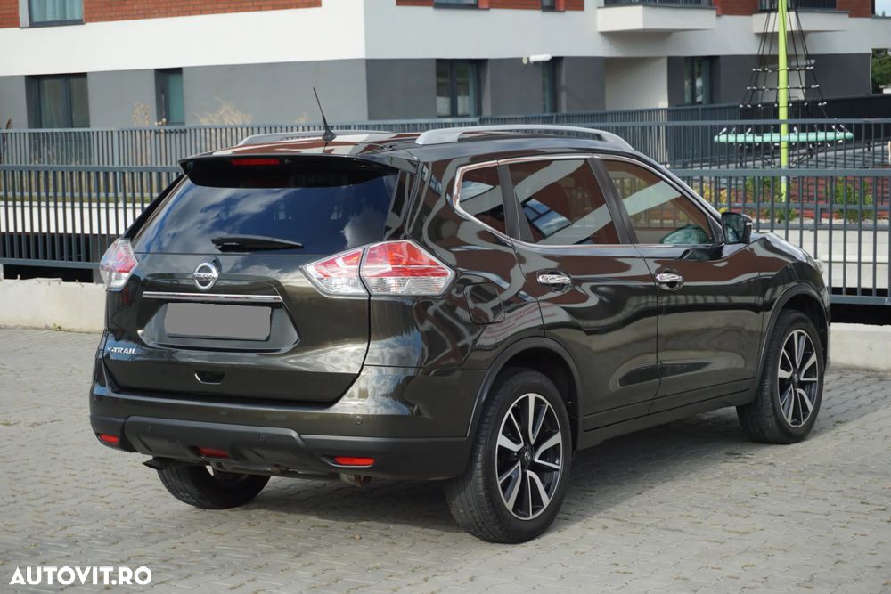 NISSAN X-Trail 2016 — imagine 2