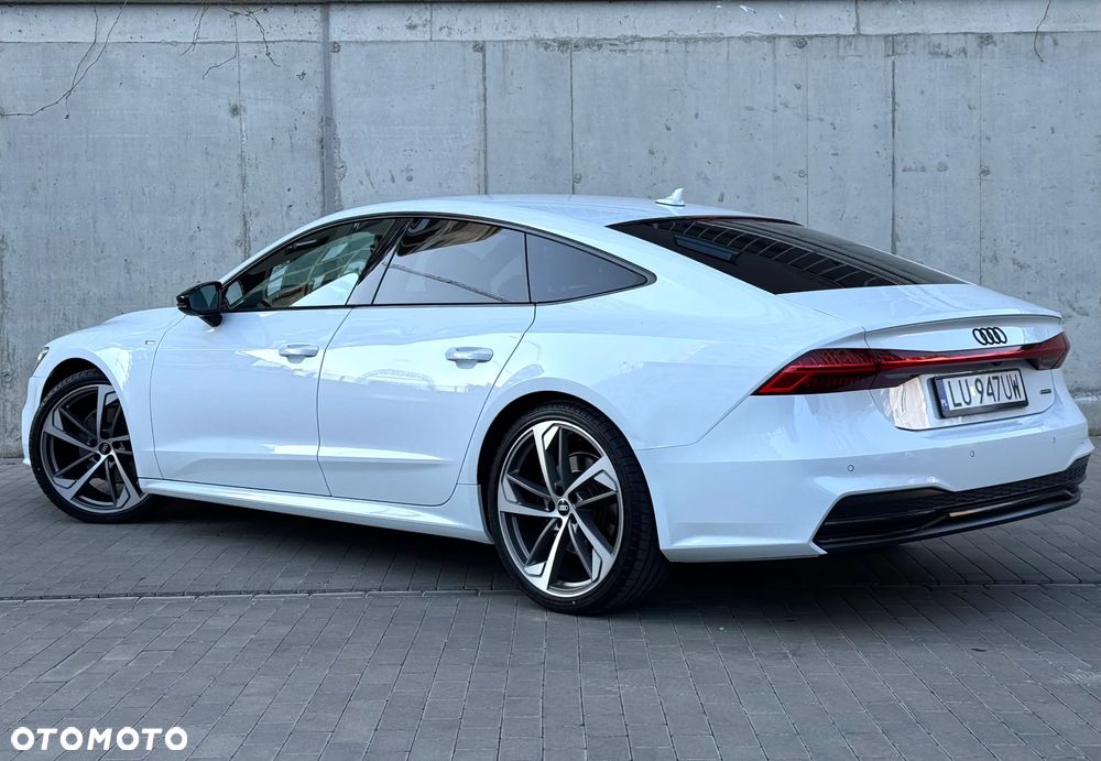 Audi A7 Sportback 45 TFSI Quattro S tronic - 7