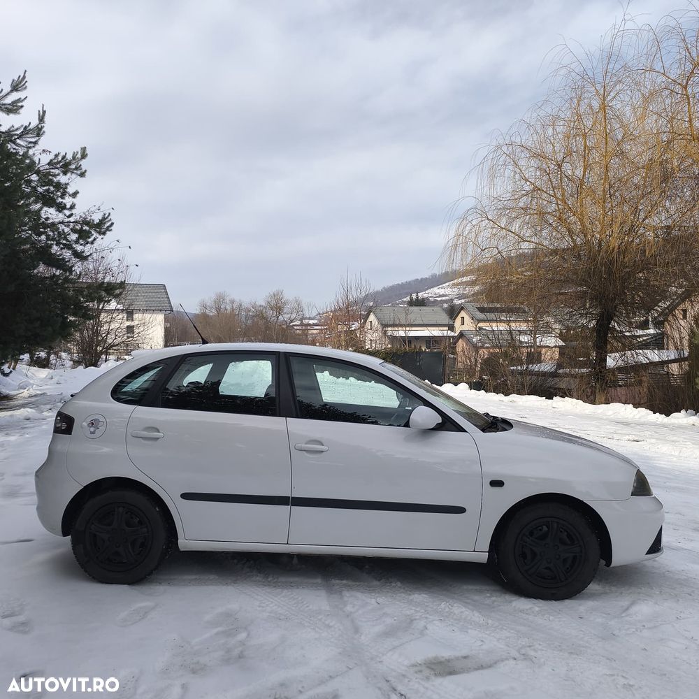 Seat Ibiza 1.4 16V Style - 3
