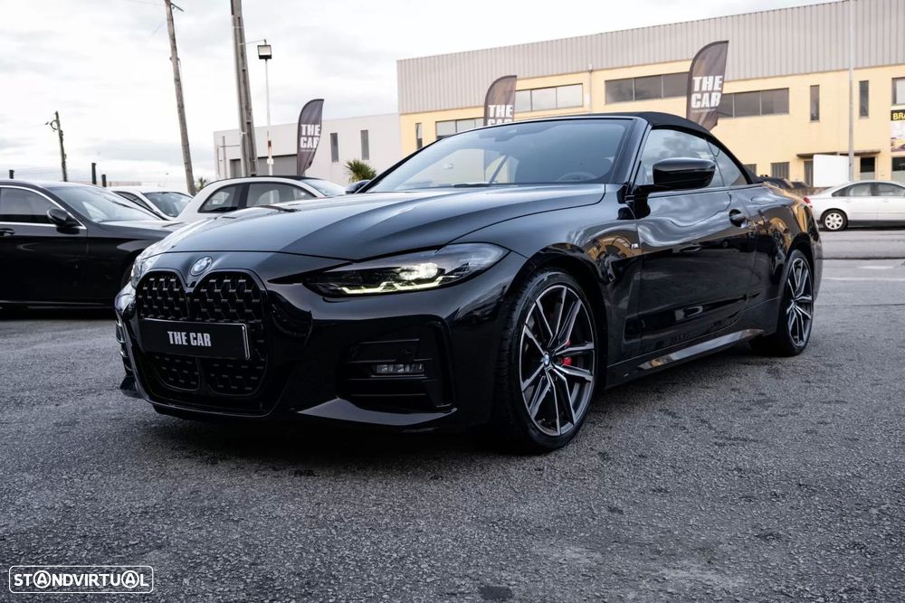 BMW 420 d Pack Desportivo M Pro Auto - 11