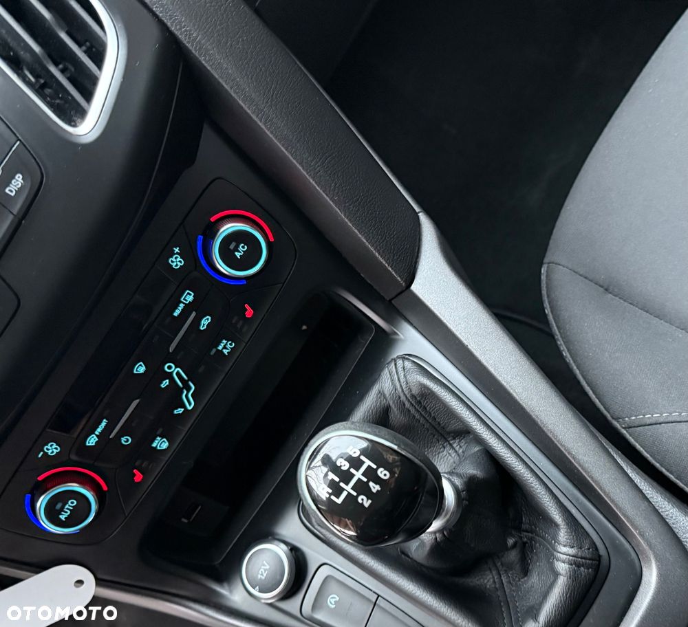 Ford Focus 2.0 TDCi Black Edition ASS - 26