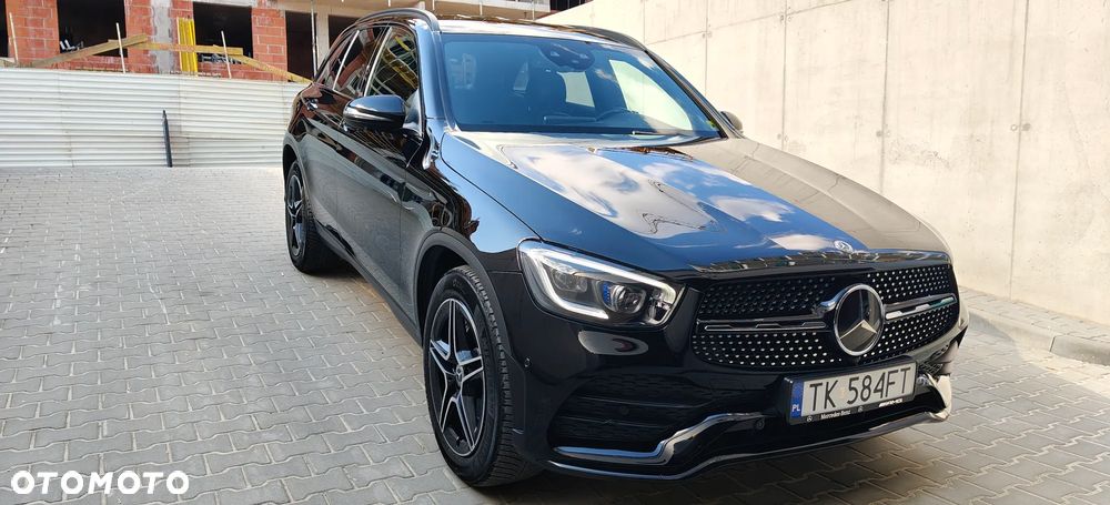 Mercedes-Benz GLC 220 d - 1