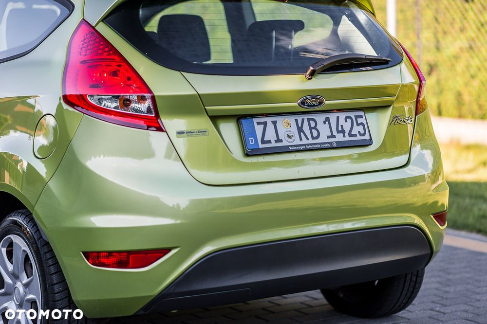 Ford Fiesta - 10