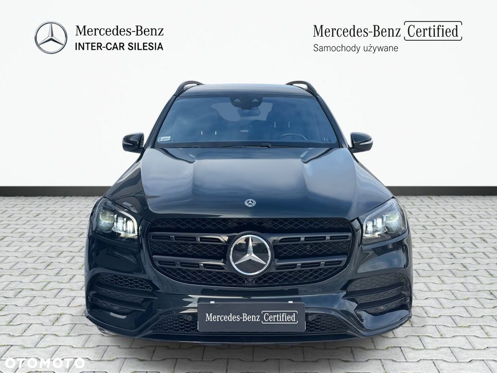 Mercedes-Benz GLS 400 d 4-Matic - 3