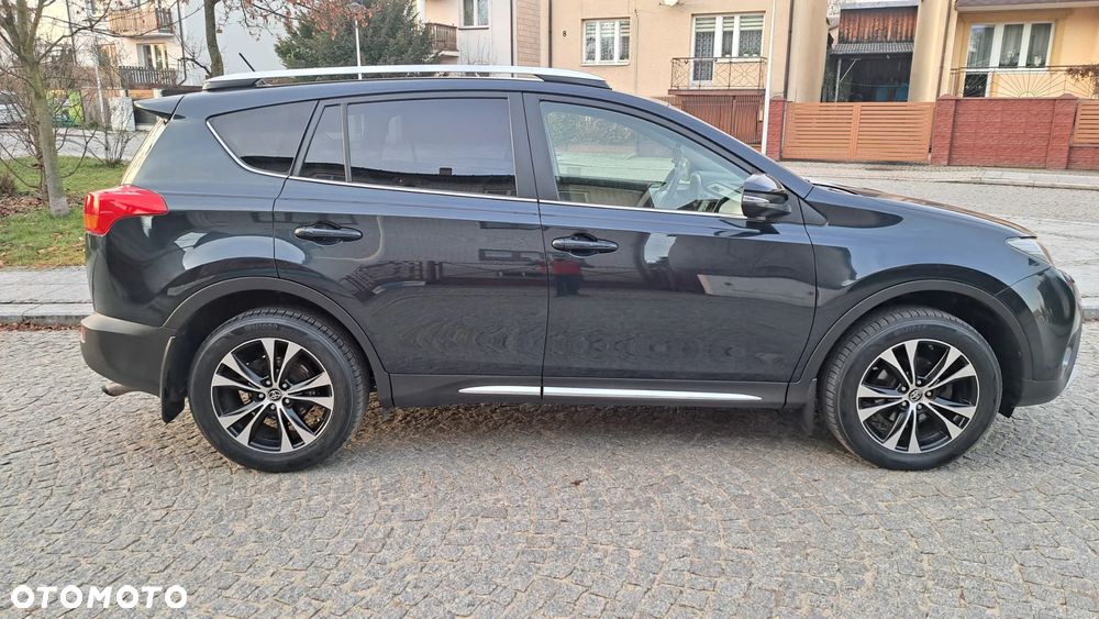 Toyota RAV4 2.0 D-4D Premium - 3