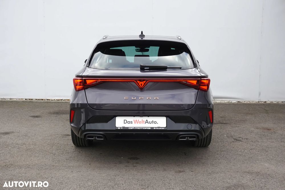 Cupra Leon 1.5 eTSI DSG MHEV - 4