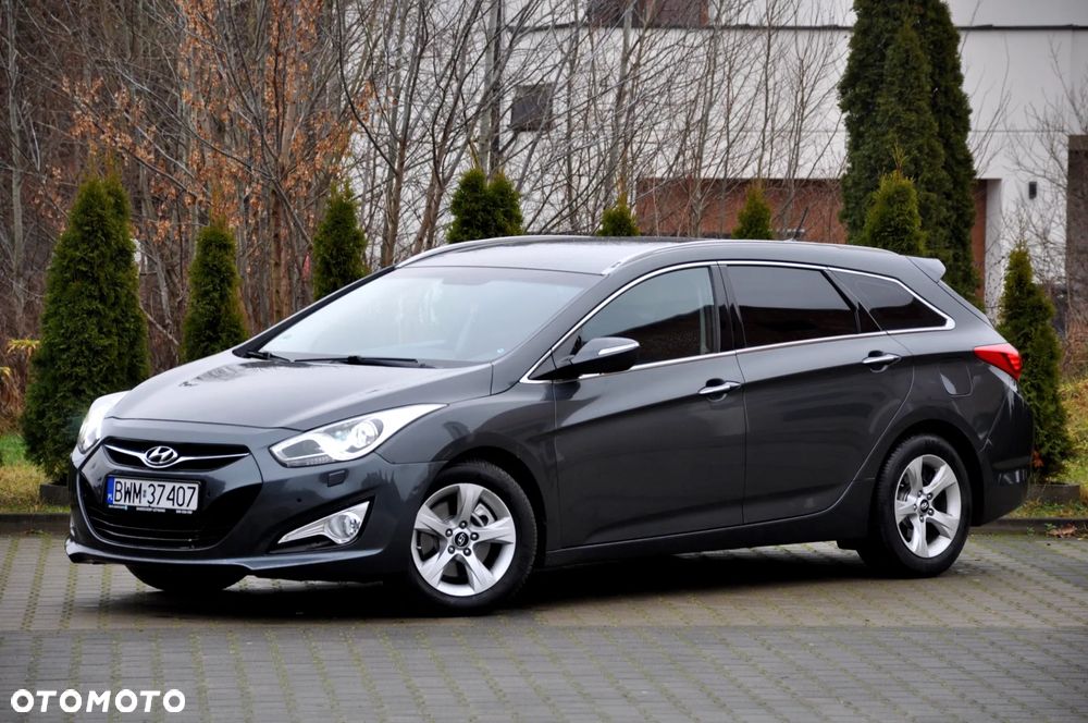 Hyundai i40 - 2