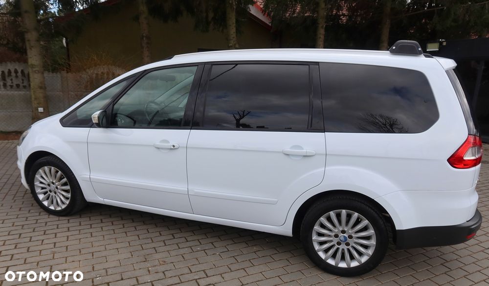 Ford Galaxy 2.0 TDCi Titanium - 28