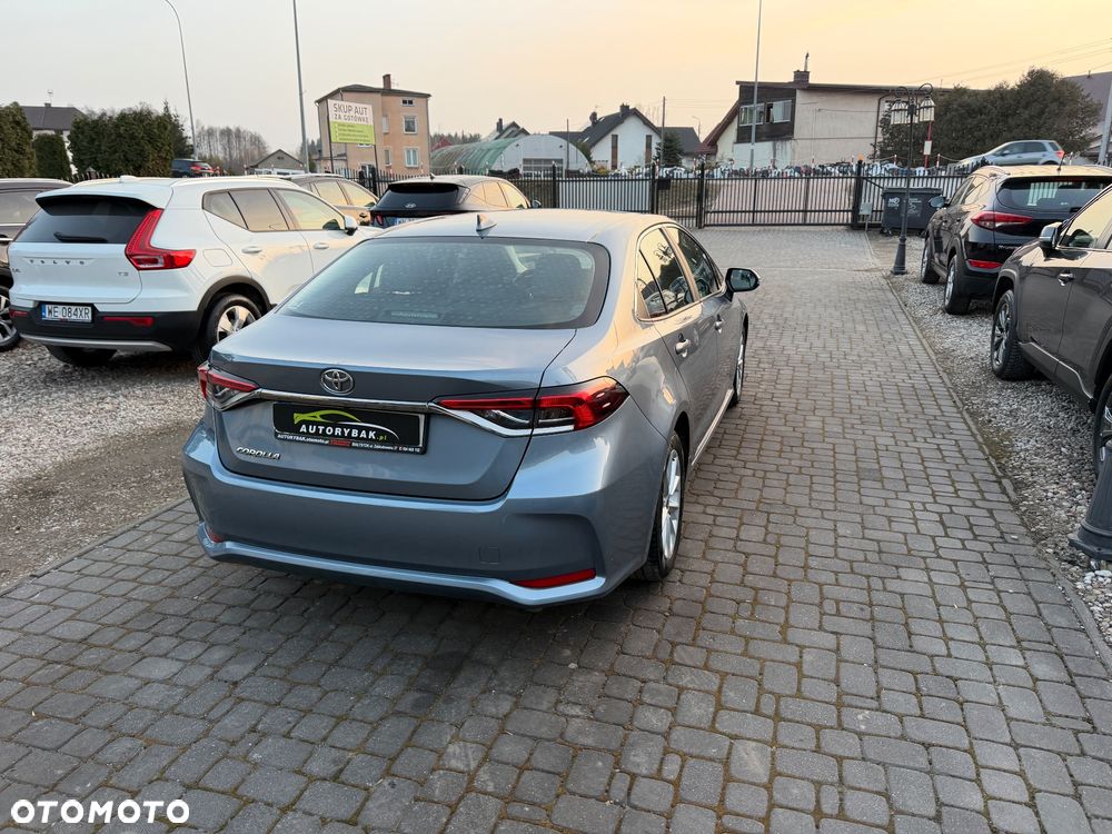 Toyota Corolla 1.5 Comfort MS - 32