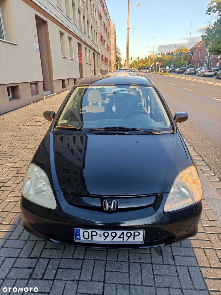 Honda Civic - 2