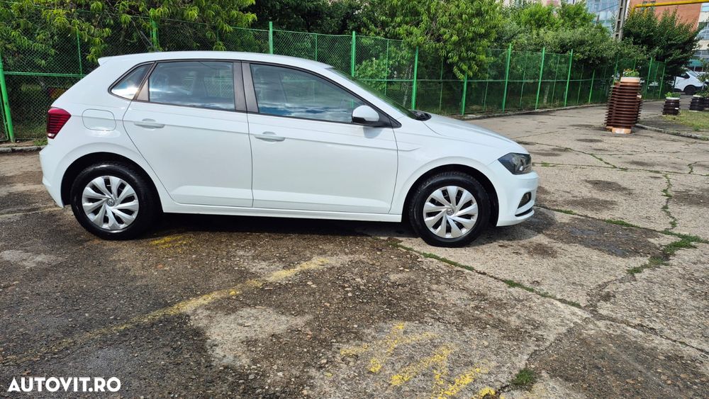 Volkswagen Polo 1.0 Comfortline - 10