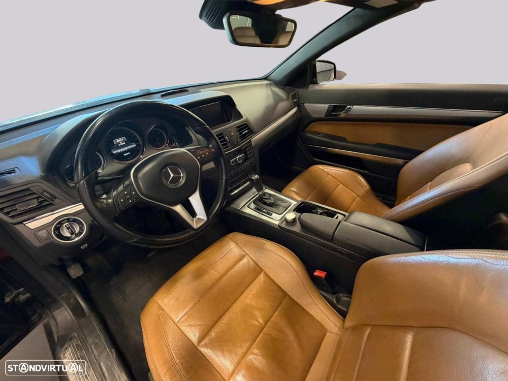 Mercedes-Benz E 220 - 4