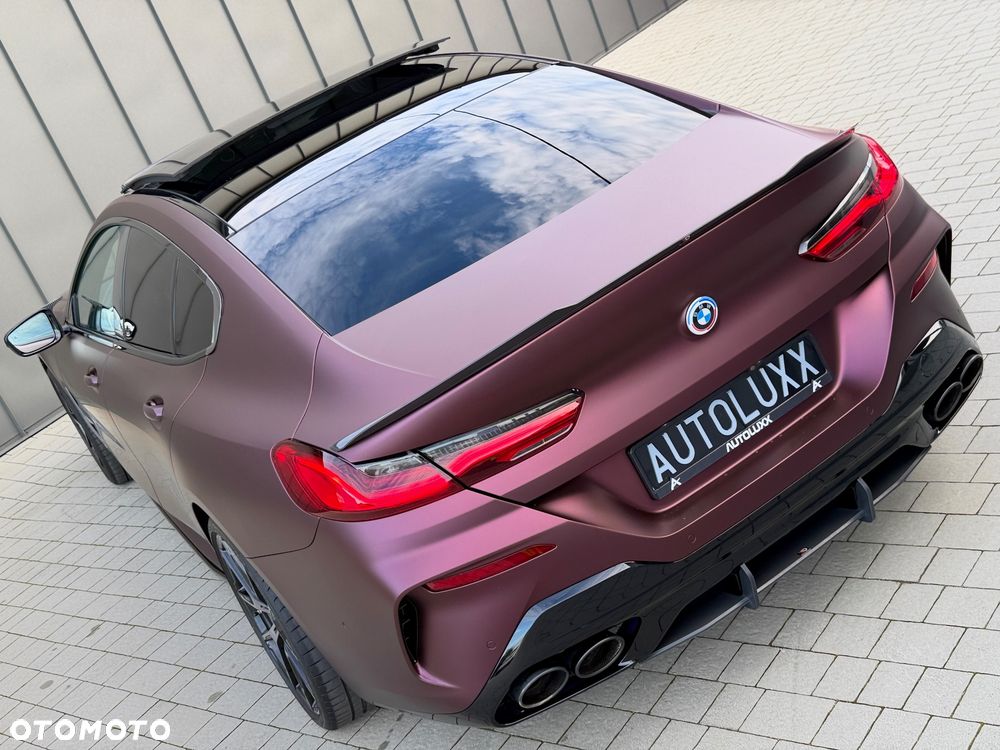 BMW Seria 8 840i xDrive - 39