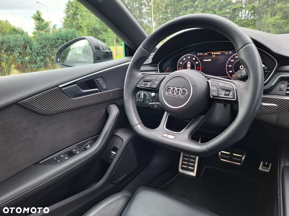 Audi A5 Sportback - 13