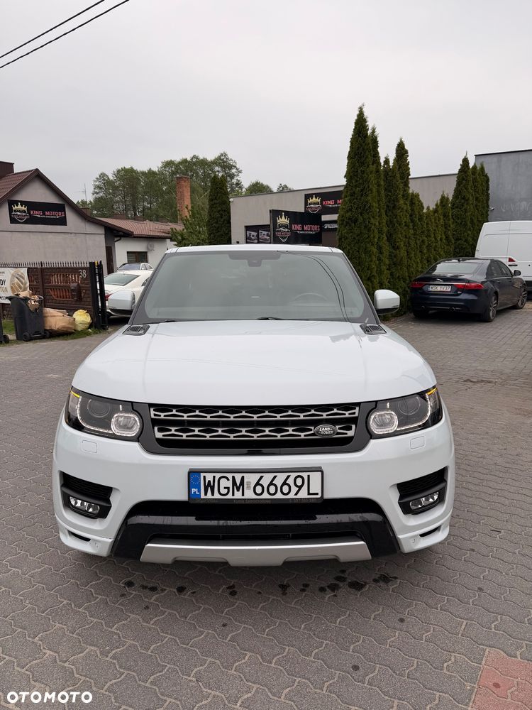 Land Rover Range Rover Sport S 3.0 V6 S/C HSE Dynamic - 2