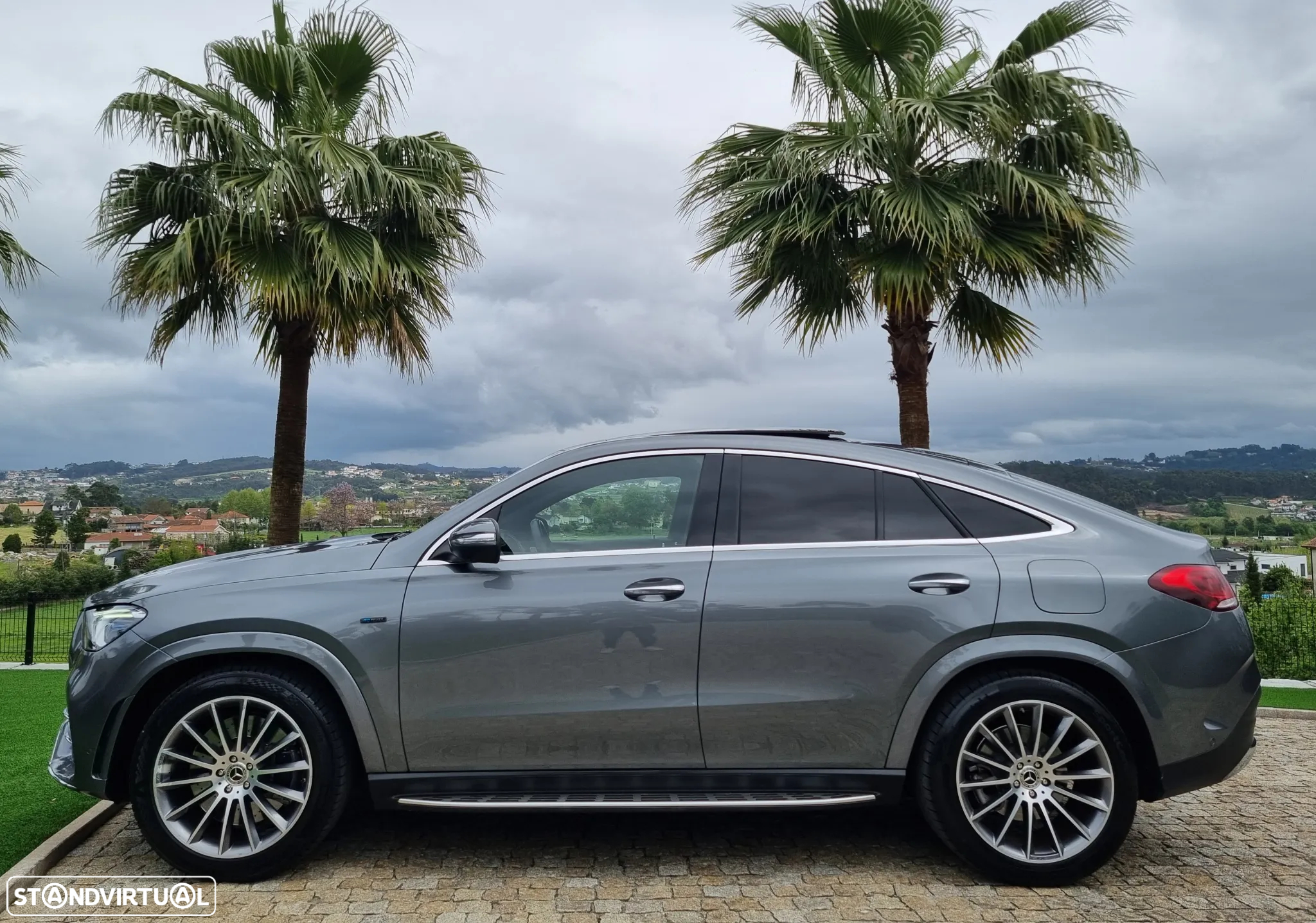 Mercedes-Benz GLE 350 de Coupé 4Matic - 7