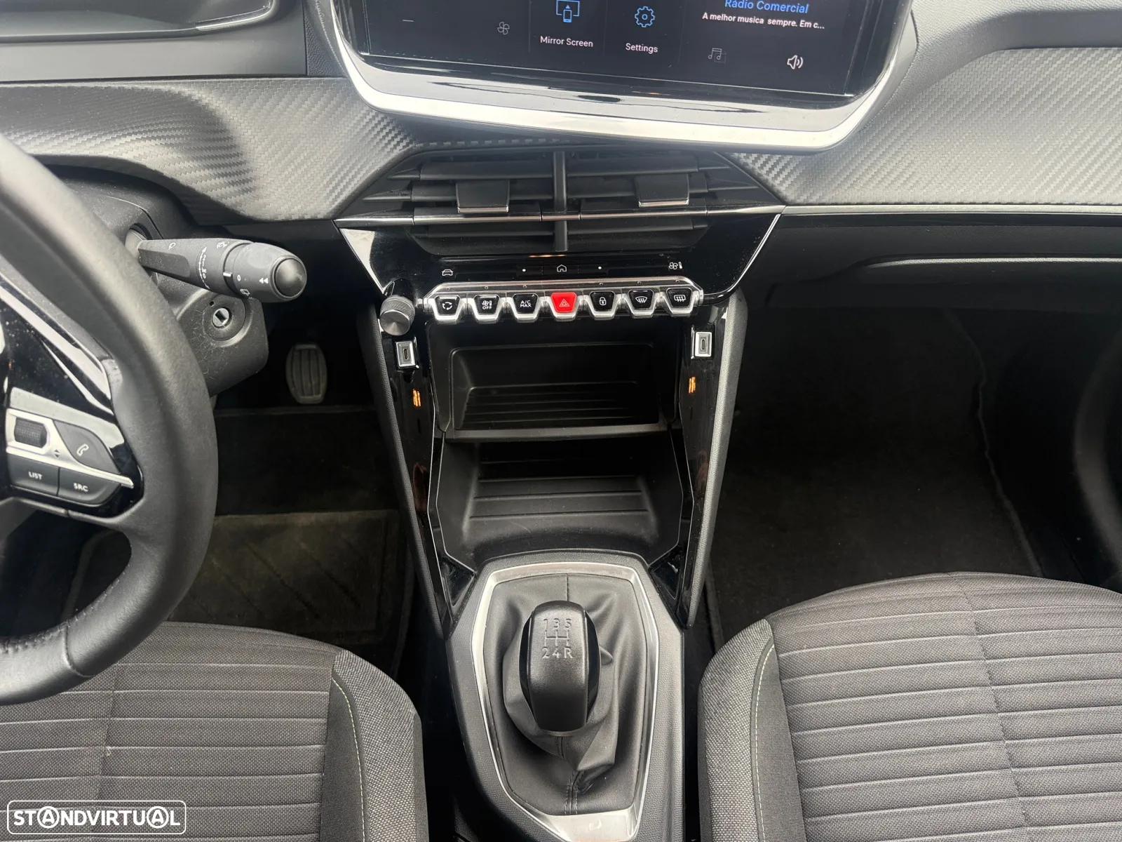 Peugeot 208 1.2 PureTech Active - 30