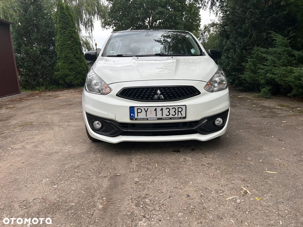Mitsubishi Space Star 1.2 Clear Tec Shine - 9