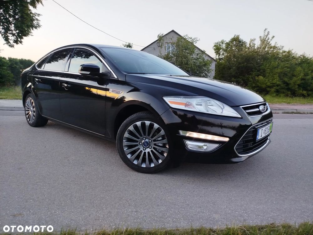Ford Mondeo 1.6 TDCi Start-Stopp Titanium - 1
