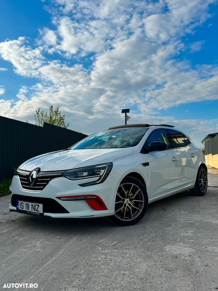 RENAULT Megane 2018