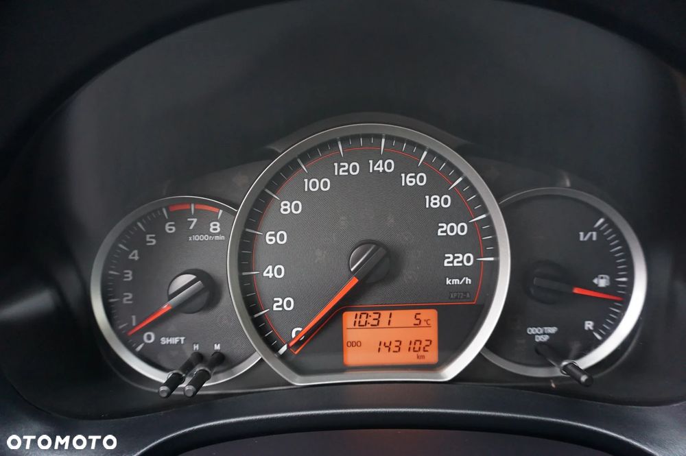 Toyota Yaris 1.33 VVT-i Edition - 35