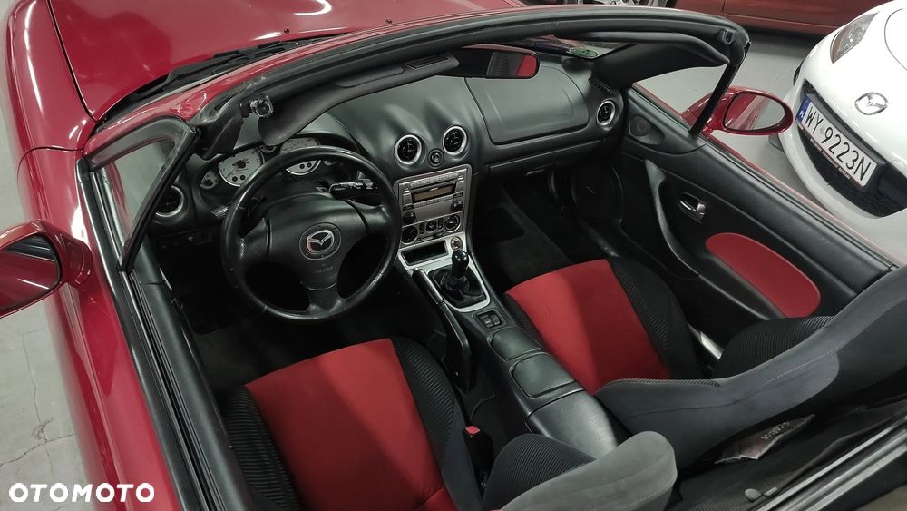 Mazda MX-5 - 7
