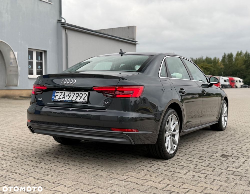 Audi A4 Limousine 2.0 TDI Sport S tronic - 3
