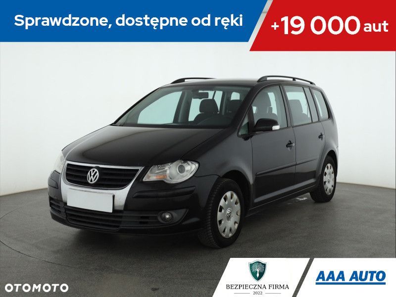 Volkswagen Touran - 2