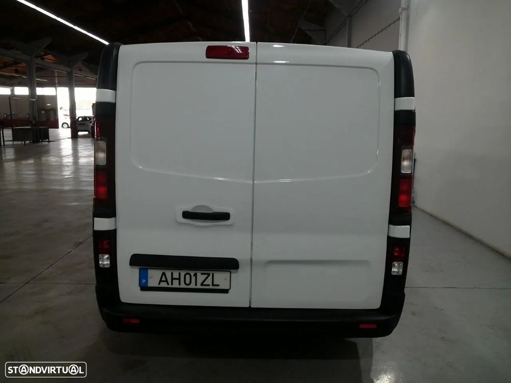 Renault TRAFIC 2.0 DCI 120CV IVA DEDUTIVEL - 6