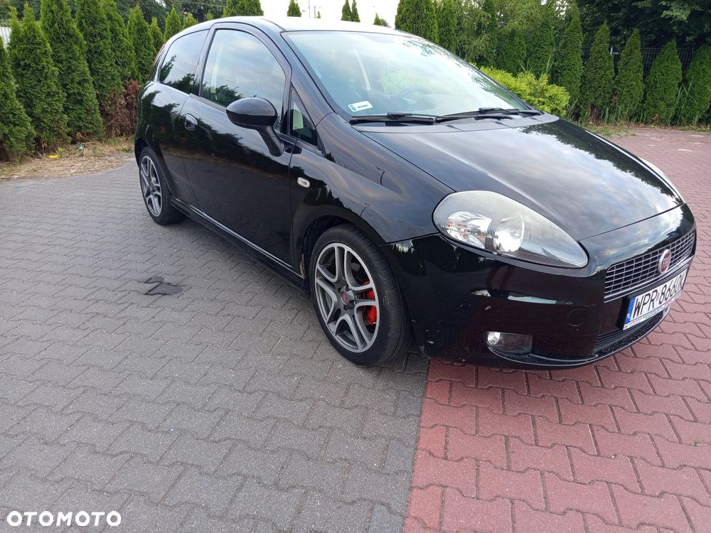 Fiat Grande Punto - 3